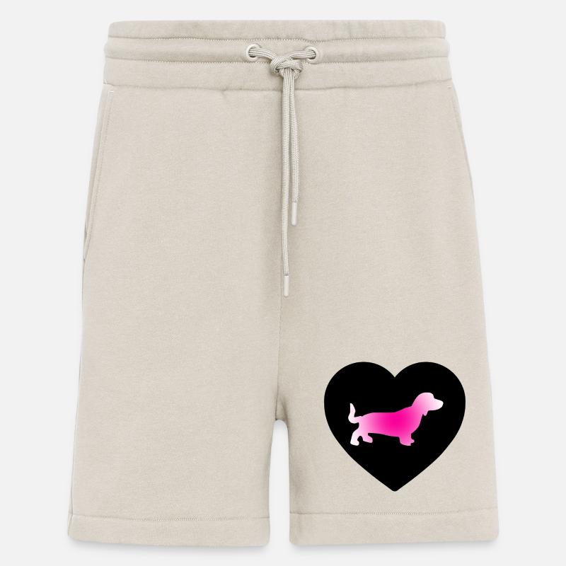 Dackel - Shorts - made by SPREAD - WARM CLAY