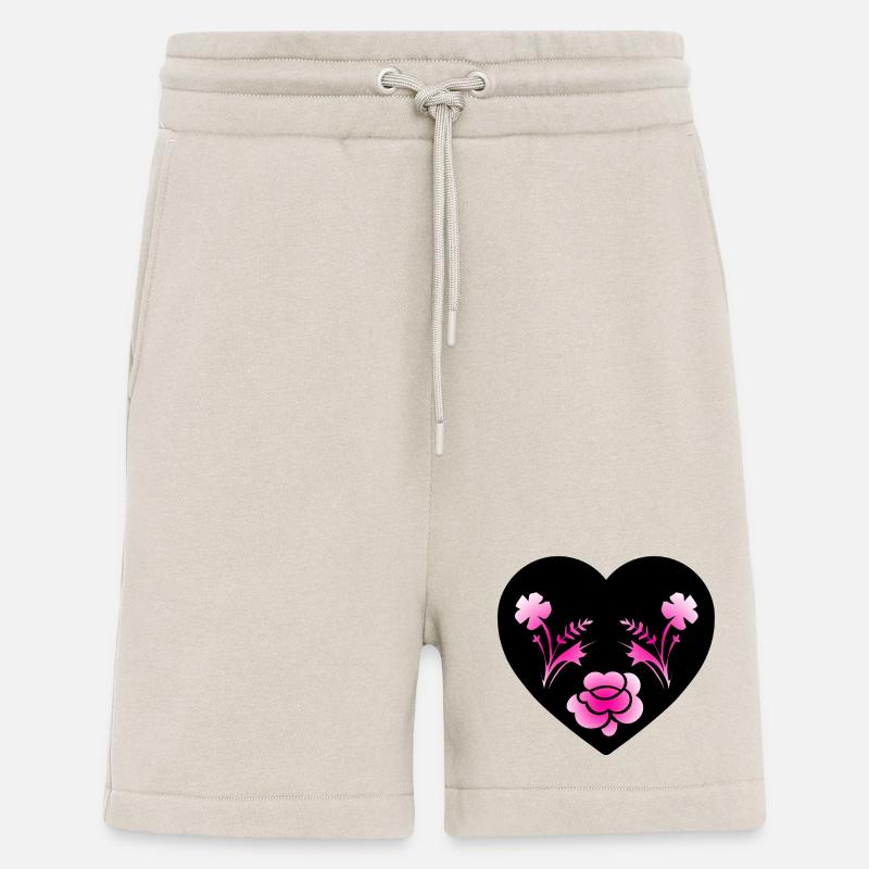 Blumen - Shorts - made by SPREAD - WARM CLAY