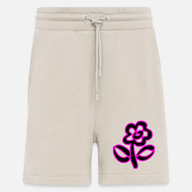 Blumen - Shorts - made by SPREAD - WARM CLAY