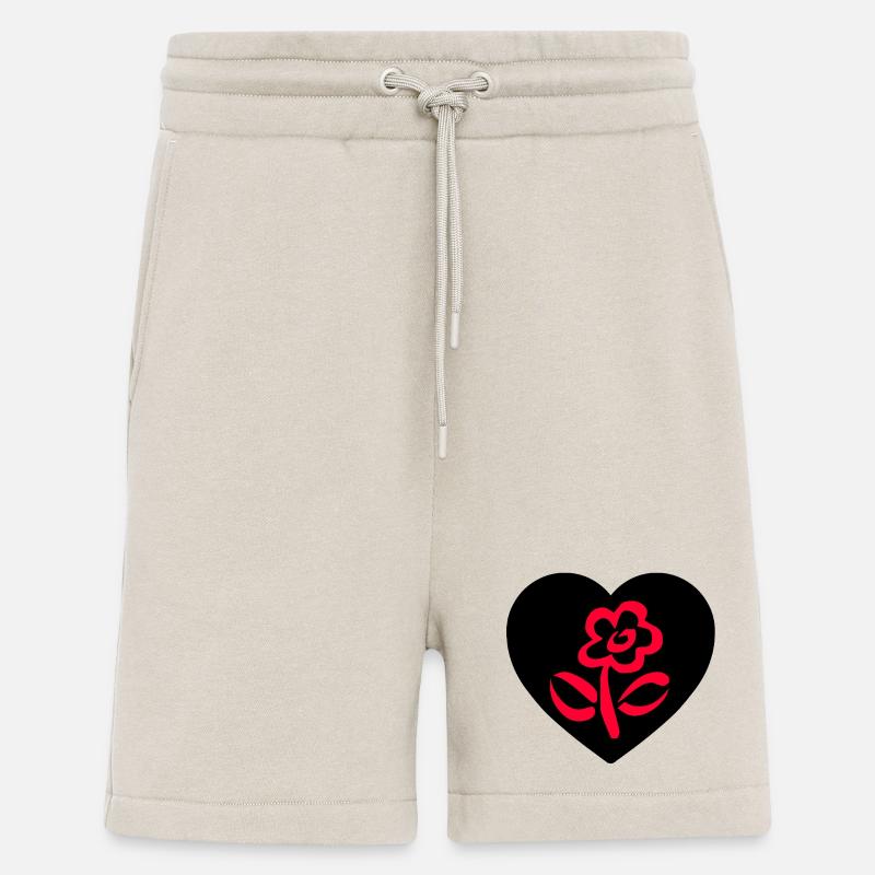 Blumen - Shorts - made by SPREAD - WARM CLAY