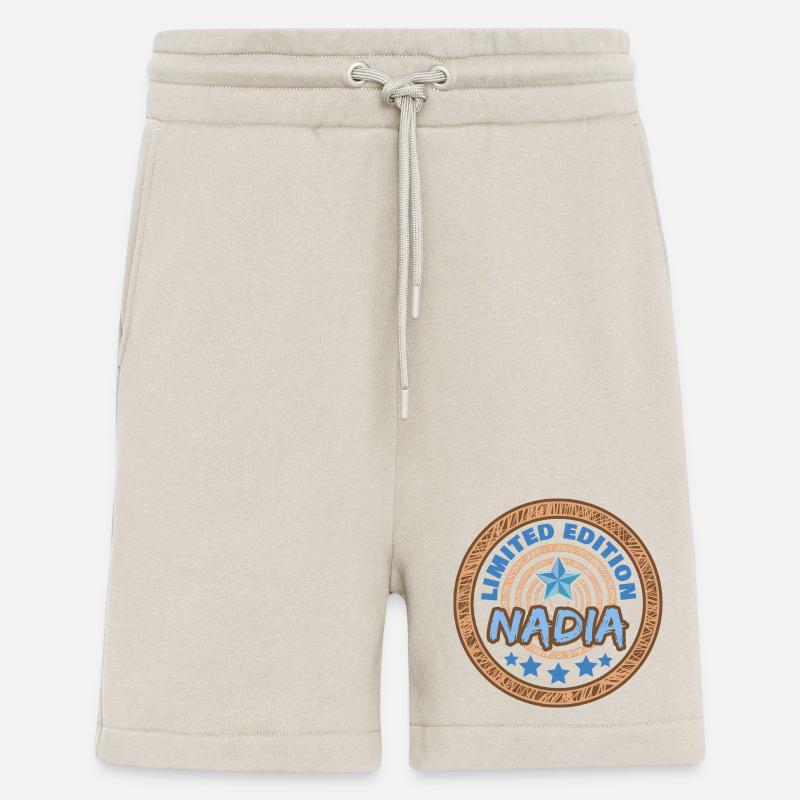 Nadia - Shorts - made by SPREAD - WARM CLAY