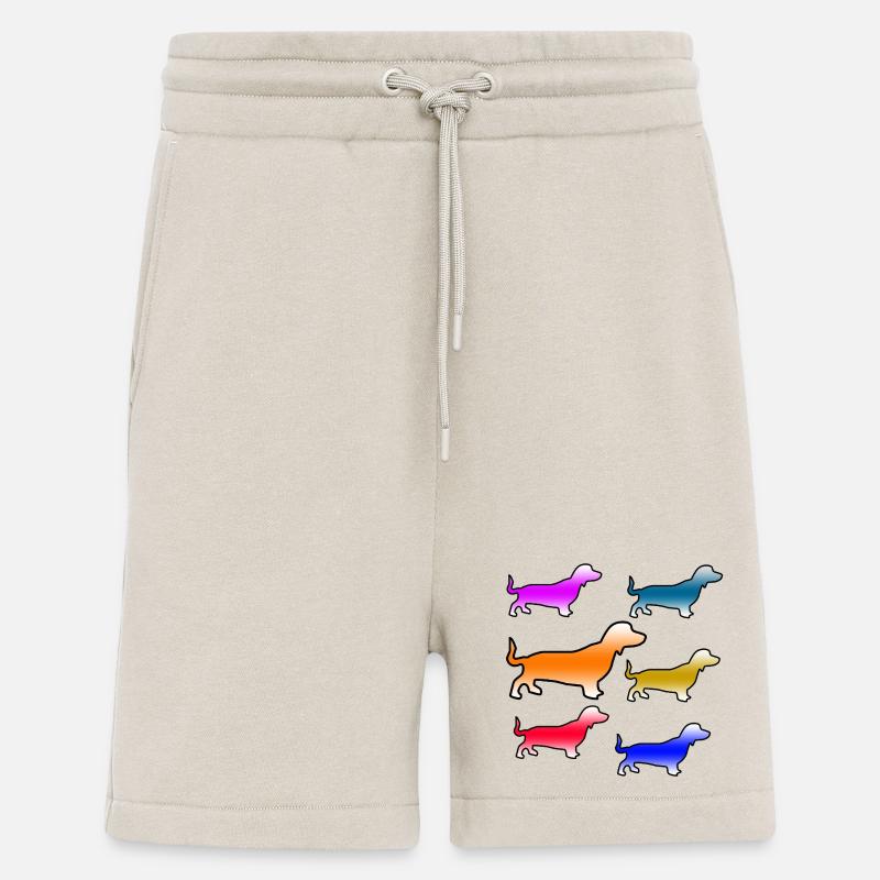 Dackel - Shorts - made by SPREAD - WARM CLAY