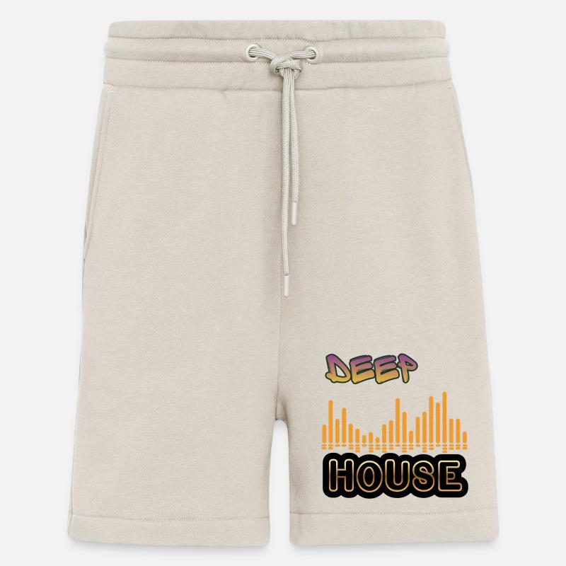Deep House. - Shorts - made by SPREAD - WARM CLAY