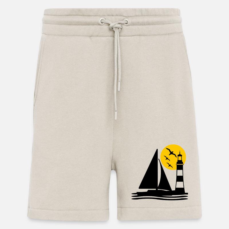 Segeln - Shorts - made by SPREAD - WARM CLAY