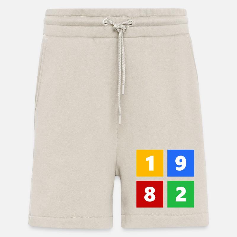 1982 - Shorts - made by SPREAD - WARM CLAY