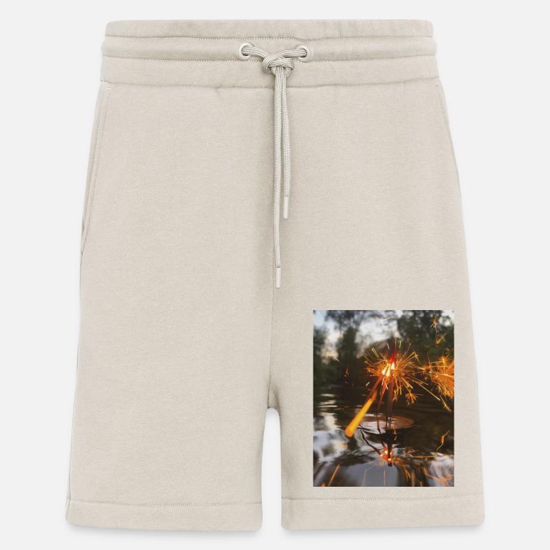Wunderkerze - Shorts - made by SPREAD - WARM CLAY