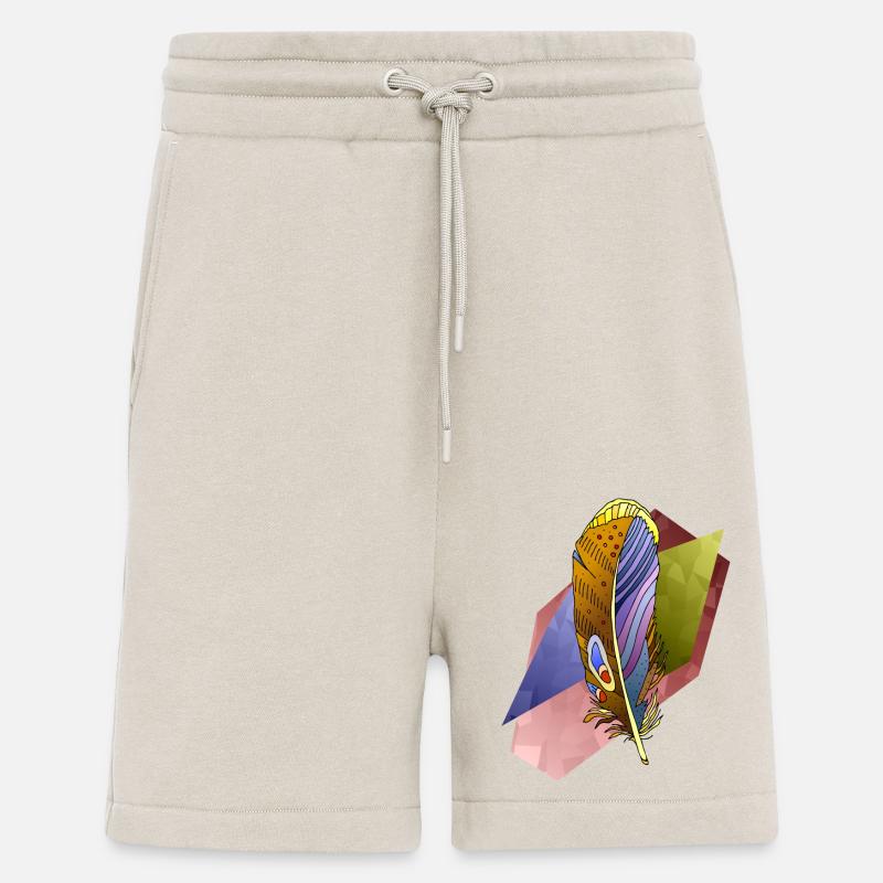 Feder - Shorts - made by SPREAD - WARM CLAY