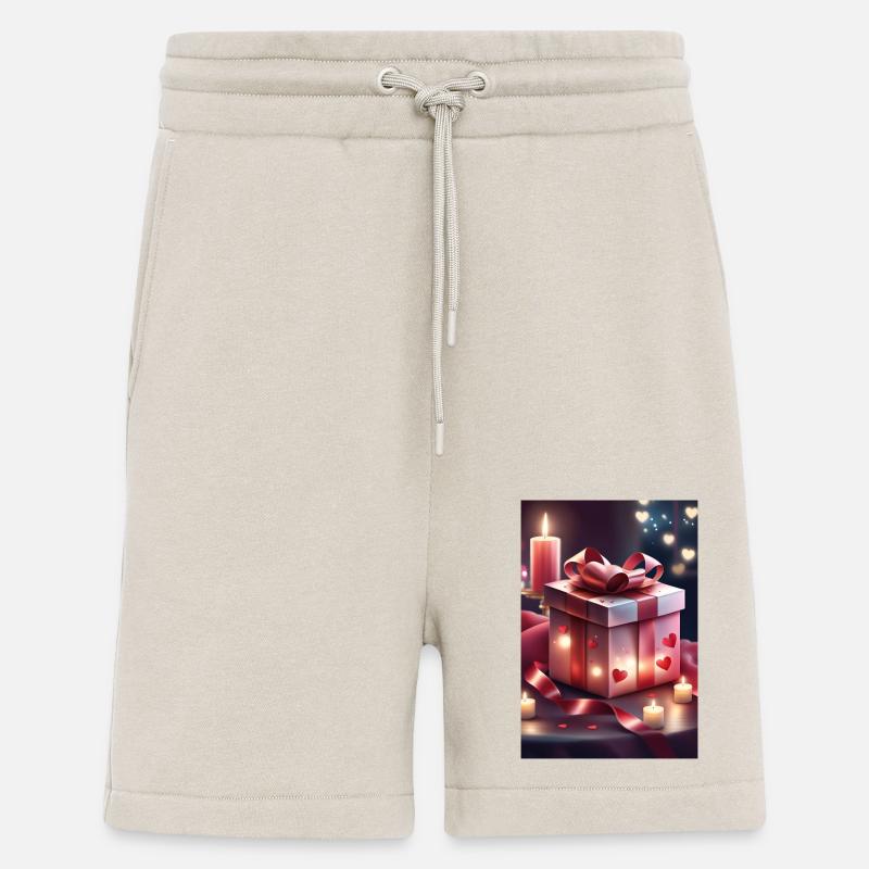 Schönes Geschenk - Shorts - made by SPREAD - WARM CLAY