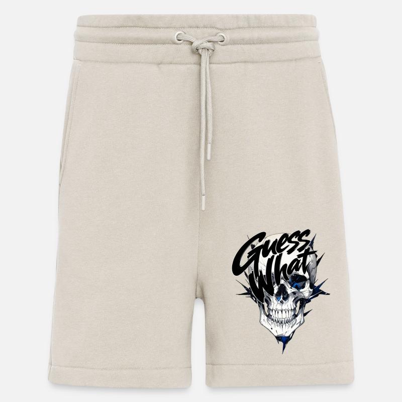 Rate mal was - Shorts - made by SPREAD - WARM CLAY