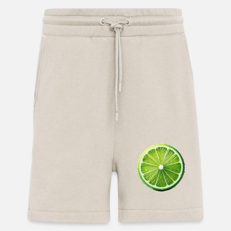 Limette - Shorts - made by SPREAD - WARM CLAY