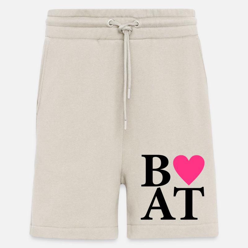 Boot - Shorts - made by SPREAD - WARM CLAY