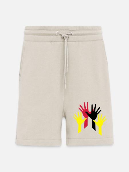 haende - Shorts - made by SPREAD - WARM CLAY