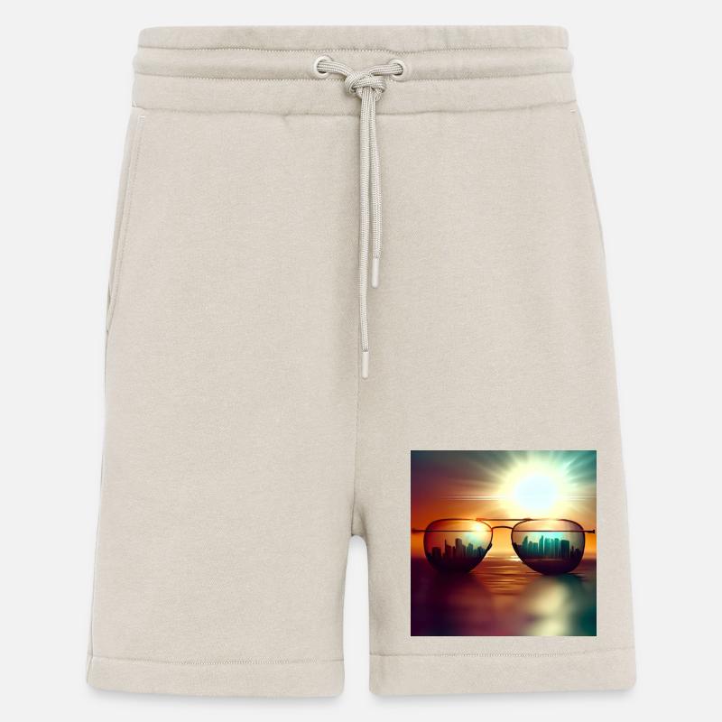 Skyline - Shorts - made by SPREAD - WARM CLAY