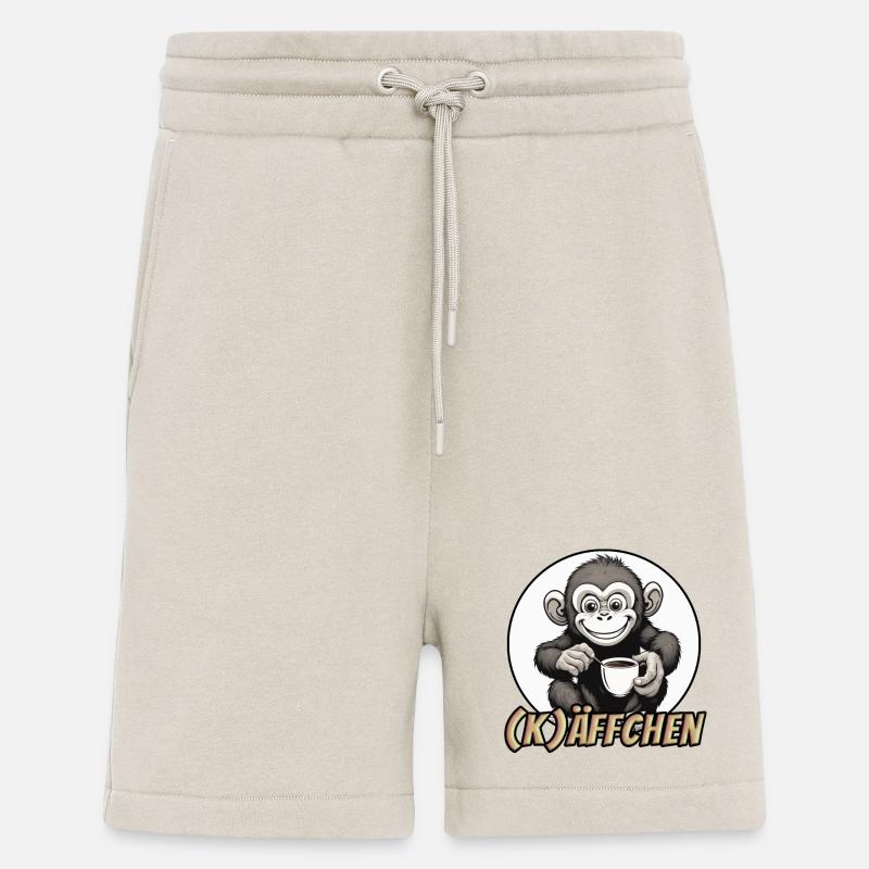 Käffchen - Shorts - made by SPREAD - WARM CLAY