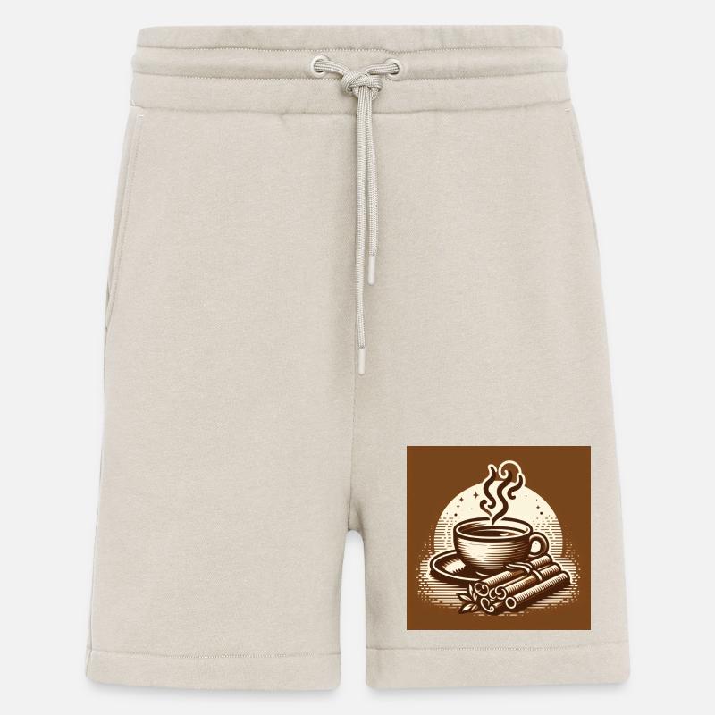 Teezeit - Shorts - made by SPREAD - WARM CLAY