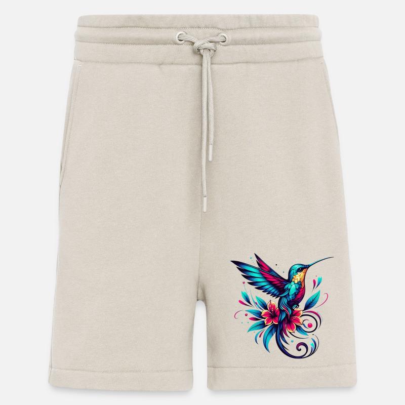 Kolibri - Shorts - made by SPREAD - WARM CLAY
