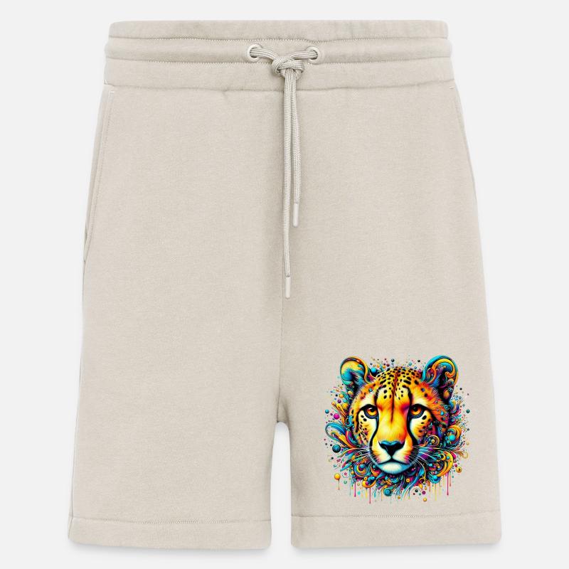 Gepard - Shorts - made by SPREAD - WARM CLAY