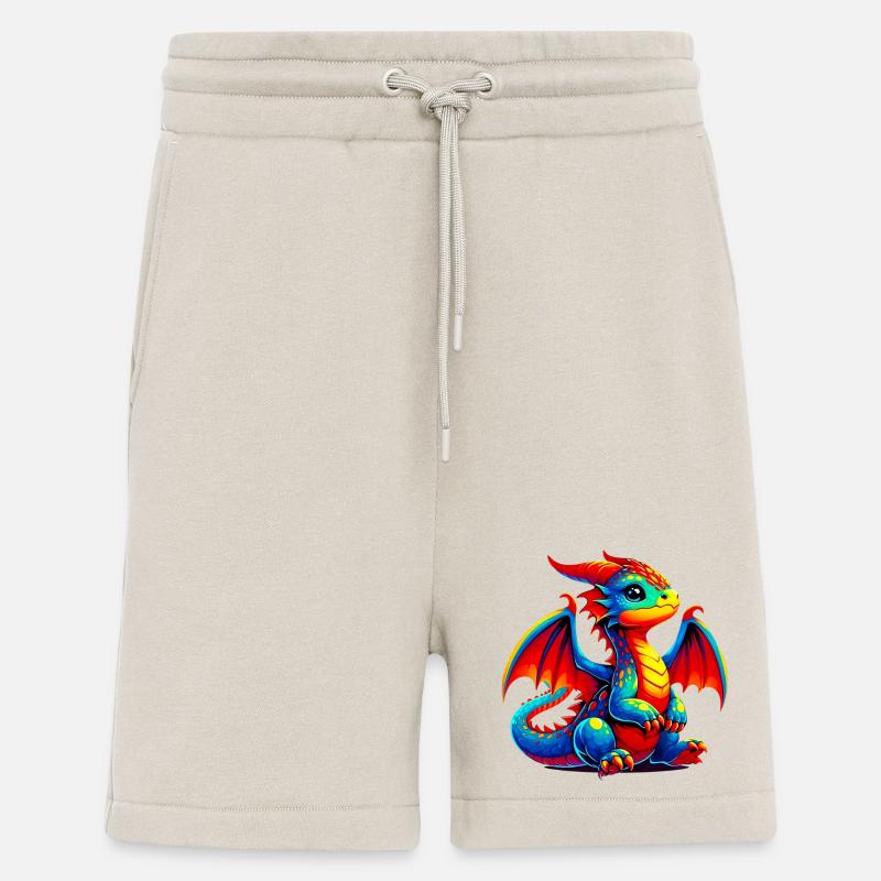 Drache - Shorts - made by SPREAD - WARM CLAY