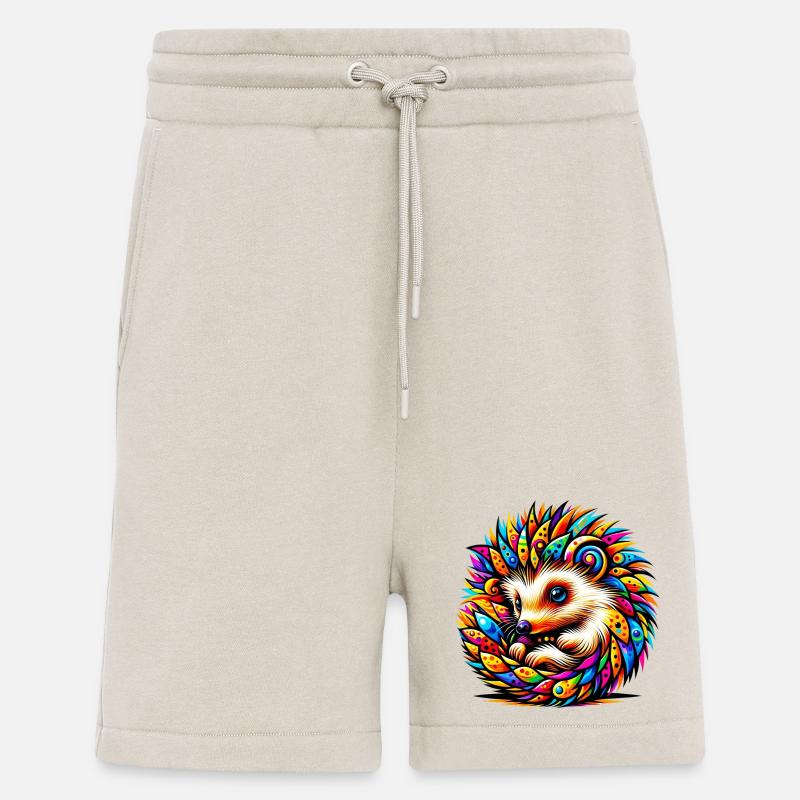 Igel - Shorts - made by SPREAD - WARM CLAY