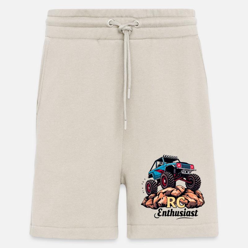 RC Auto - Shorts - made by SPREAD - WARM CLAY
