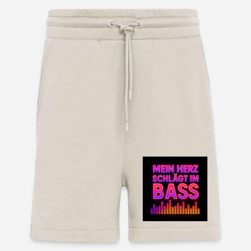 CA99D663-EC7C-4B5D-9703-3C60FD74DC17 - Short bio décontracté fabriqué en UE - WARM CLAY