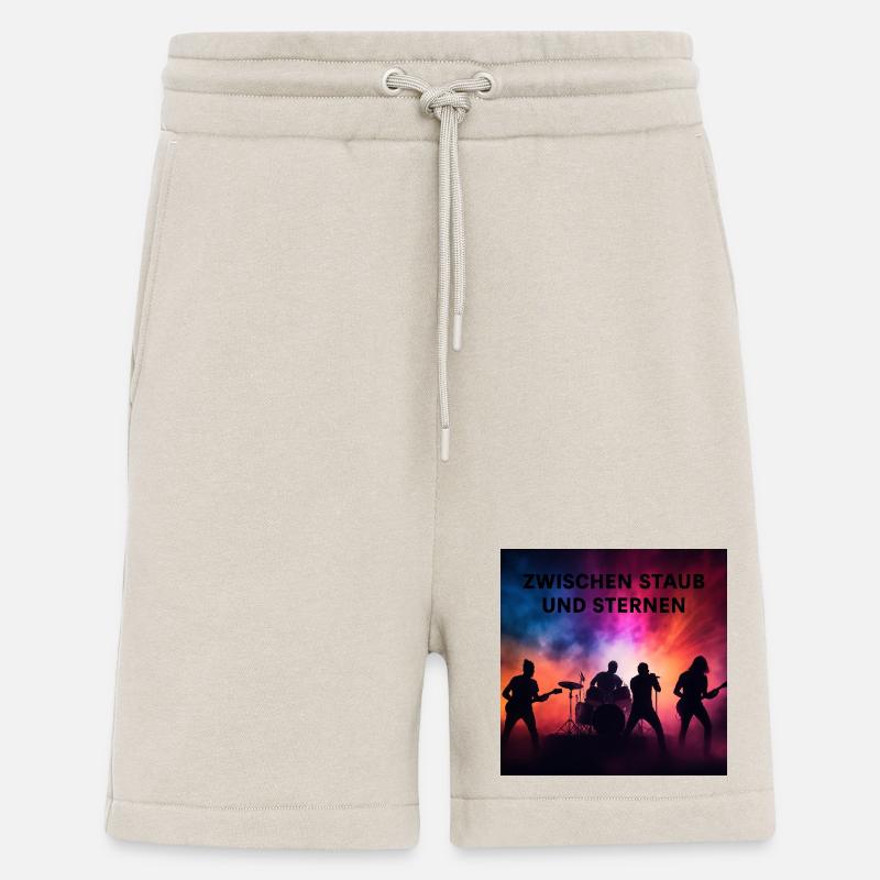 Zwischen Staub und Sternen - Shorts - made by SPREAD - WARM CLAY