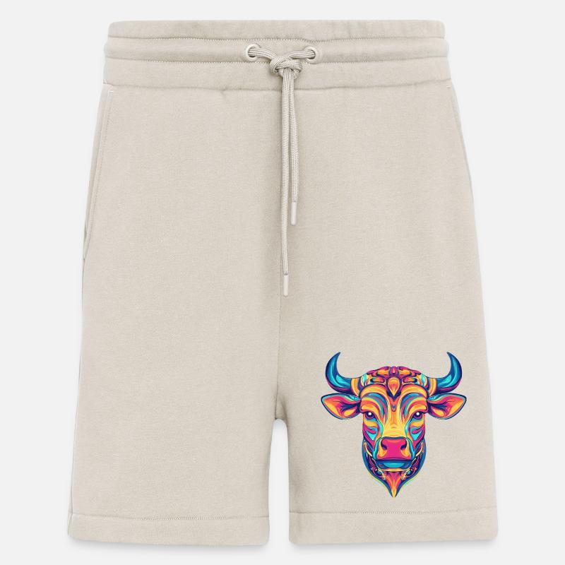 Bulle Bunt - Shorts - made by SPREAD - WARM CLAY
