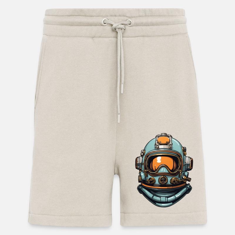 Jetpilot Helm - Shorts - made by SPREAD - WARM CLAY