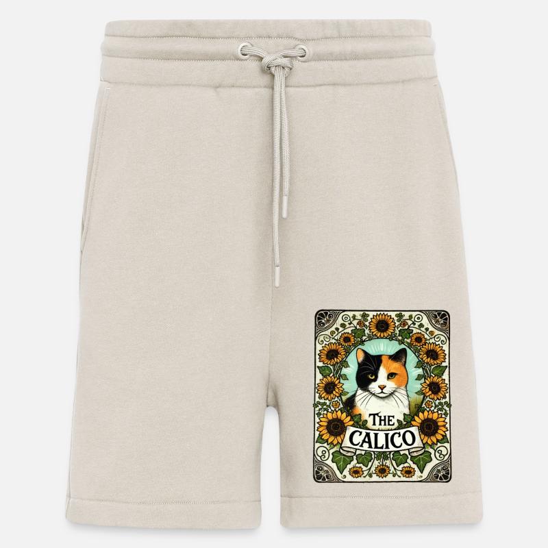 Der Kattun - Shorts - made by SPREAD - WARM CLAY