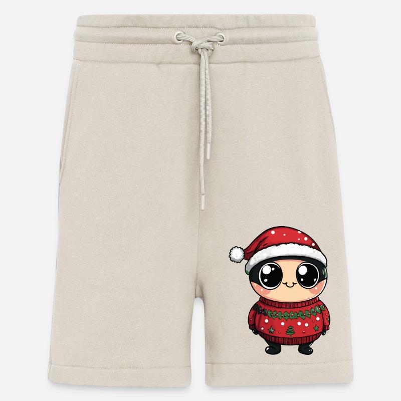 Marienkäfer Weihnachten Comic - Shorts - made by SPREAD - WARM CLAY