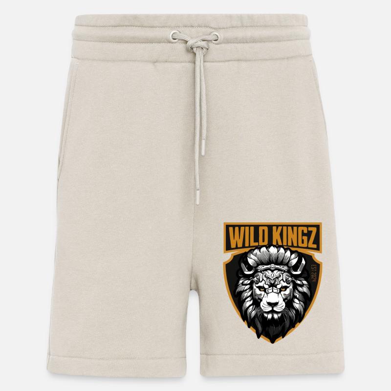 Löwe - Shorts - made by SPREAD - WARM CLAY