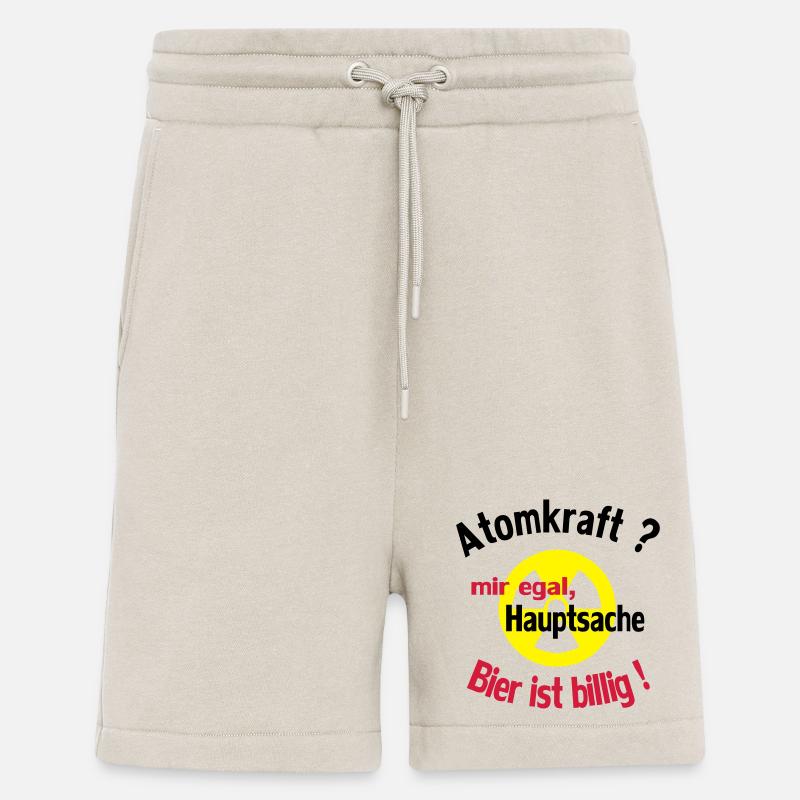 Trinkspruch - Shorts - made by SPREAD - WARM CLAY