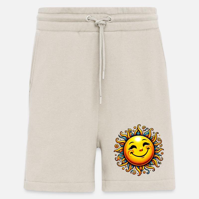 Sonne - Shorts - made by SPREAD - WARM CLAY
