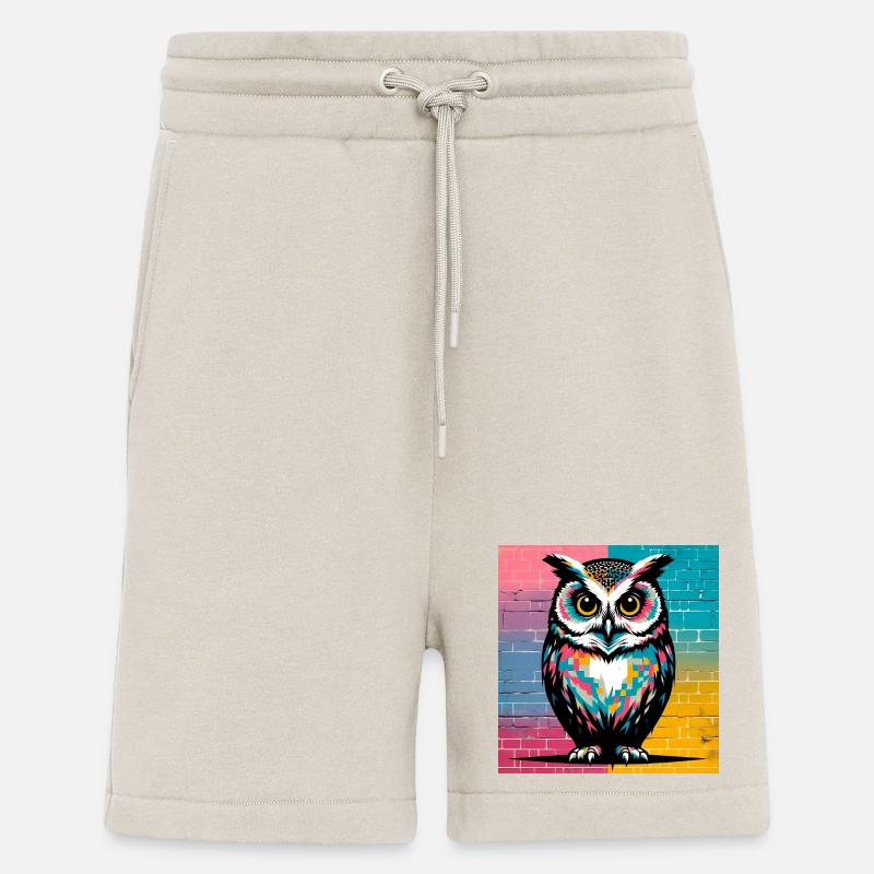 Eule - Shorts - made by SPREAD - WARM CLAY