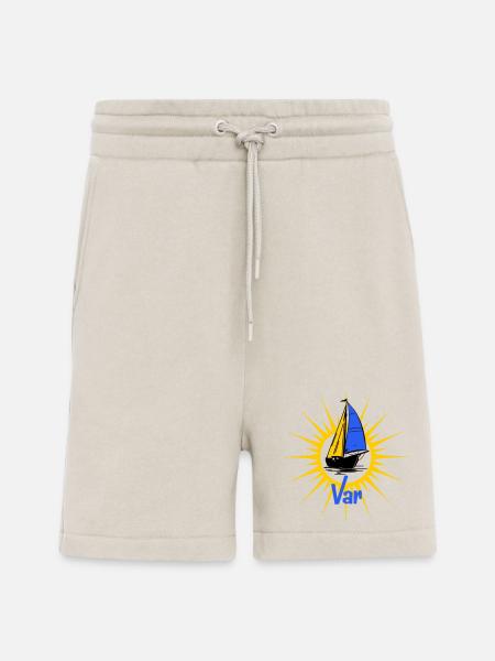 Segelboot Soleil Var - Shorts - made by SPREAD - WARM CLAY
