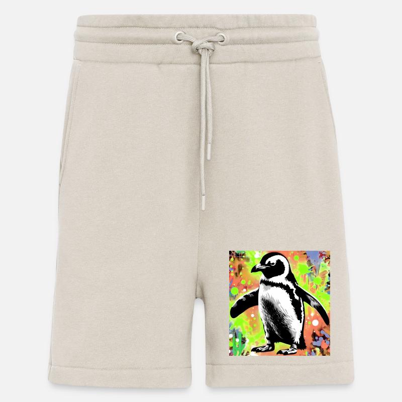 Pinguin - Shorts - made by SPREAD - WARM CLAY