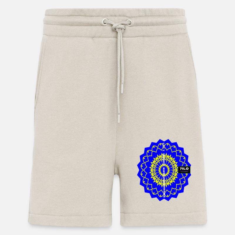 Paralleluniversum Kapitel 1 721 - Shorts - made by SPREAD - WARM CLAY
