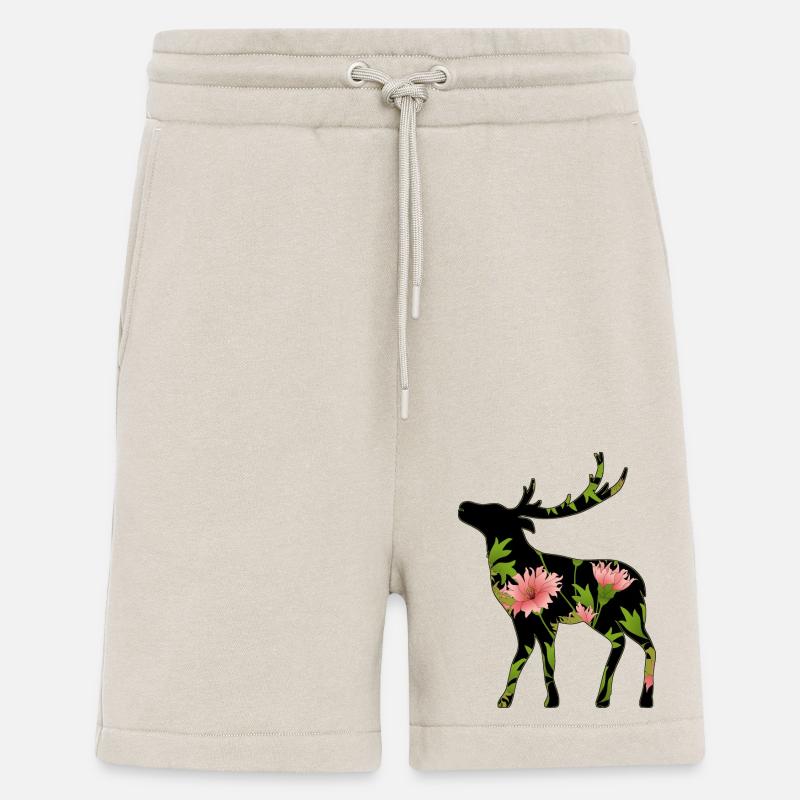 Hirsch - Shorts - made by SPREAD - WARM CLAY
