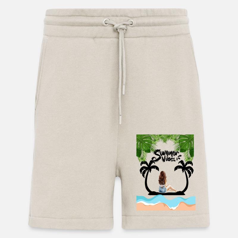 Sommer - Shorts - made by SPREAD - WARM CLAY