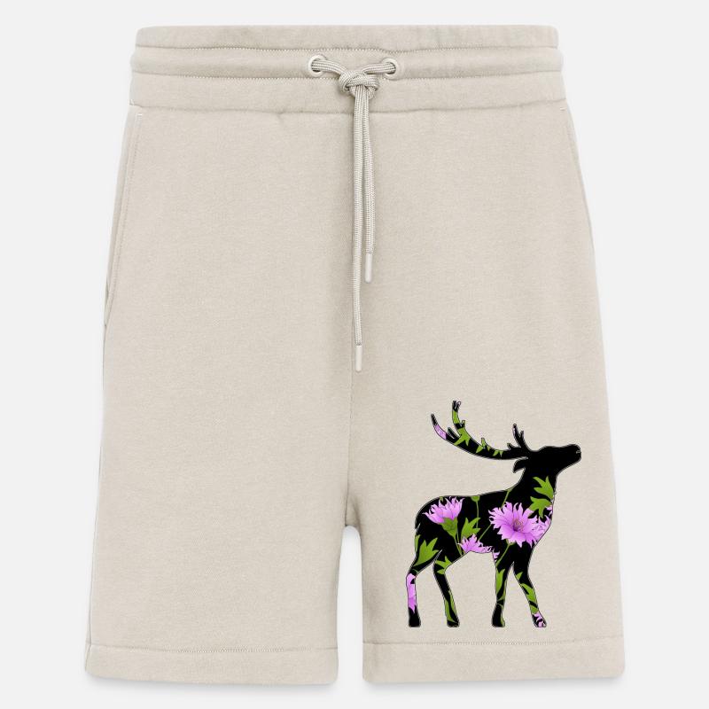 Hirsch - Shorts - made by SPREAD - WARM CLAY