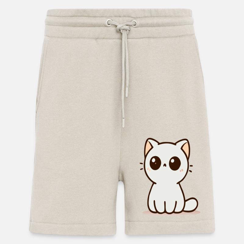 Katze - Shorts - made by SPREAD - WARM CLAY