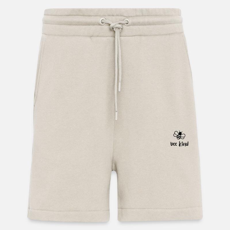 Biene Kind süß Geschenk - Shorts - made by SPREAD - WARM CLAY