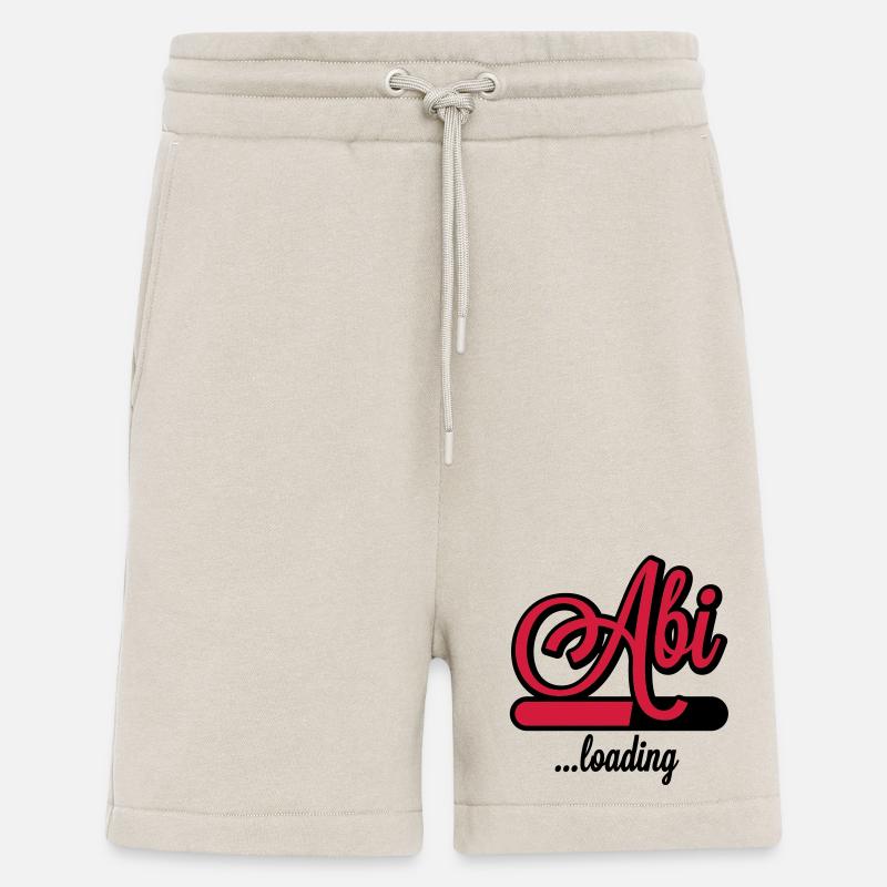 Abi loading - Shorts - made by SPREAD - WARM CLAY