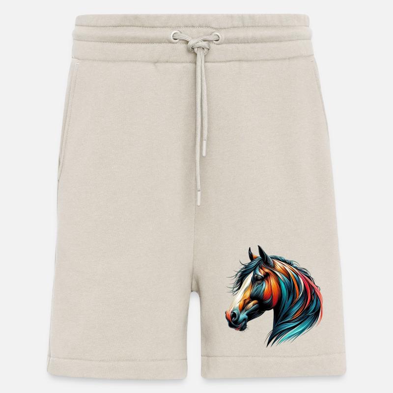Pferd - Shorts - made by SPREAD - WARM CLAY
