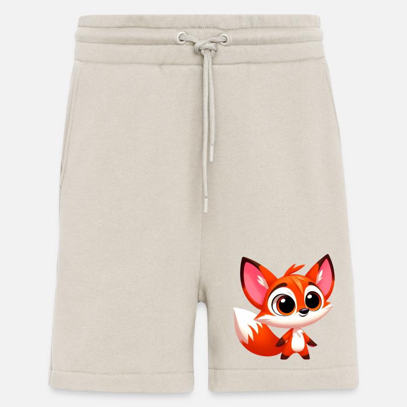 Fuchs - Shorts - made by SPREAD - WARM CLAY