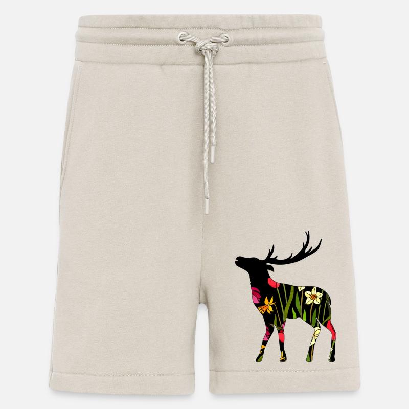 Hirsch - Shorts - made by SPREAD - WARM CLAY