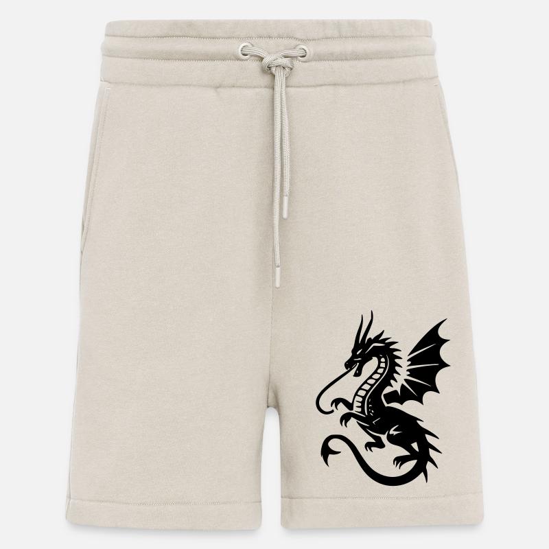Drache - Shorts - made by SPREAD - WARM CLAY