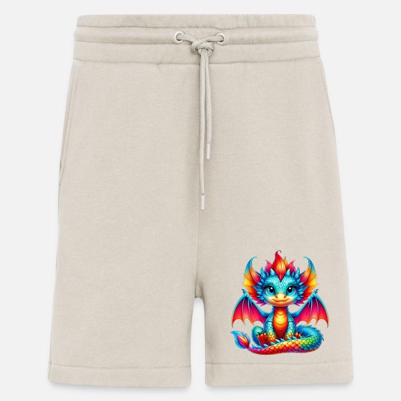 Drache - Shorts - made by SPREAD - WARM CLAY