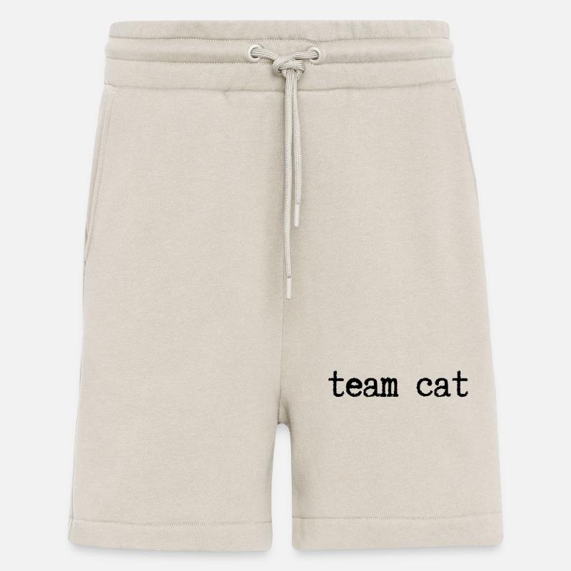 Team Katze - Shorts - made by SPREAD - WARM CLAY