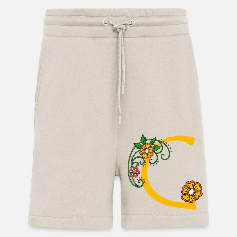 blume 30 c - Shorts - made by SPREAD - WARM CLAY